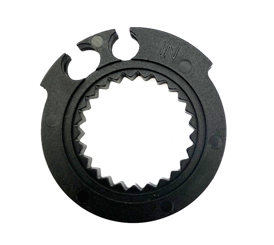 LOCK ON GRIP CAM YAMAHA YZF 250 450 MX-08752J, ODI STYLE, FIR
