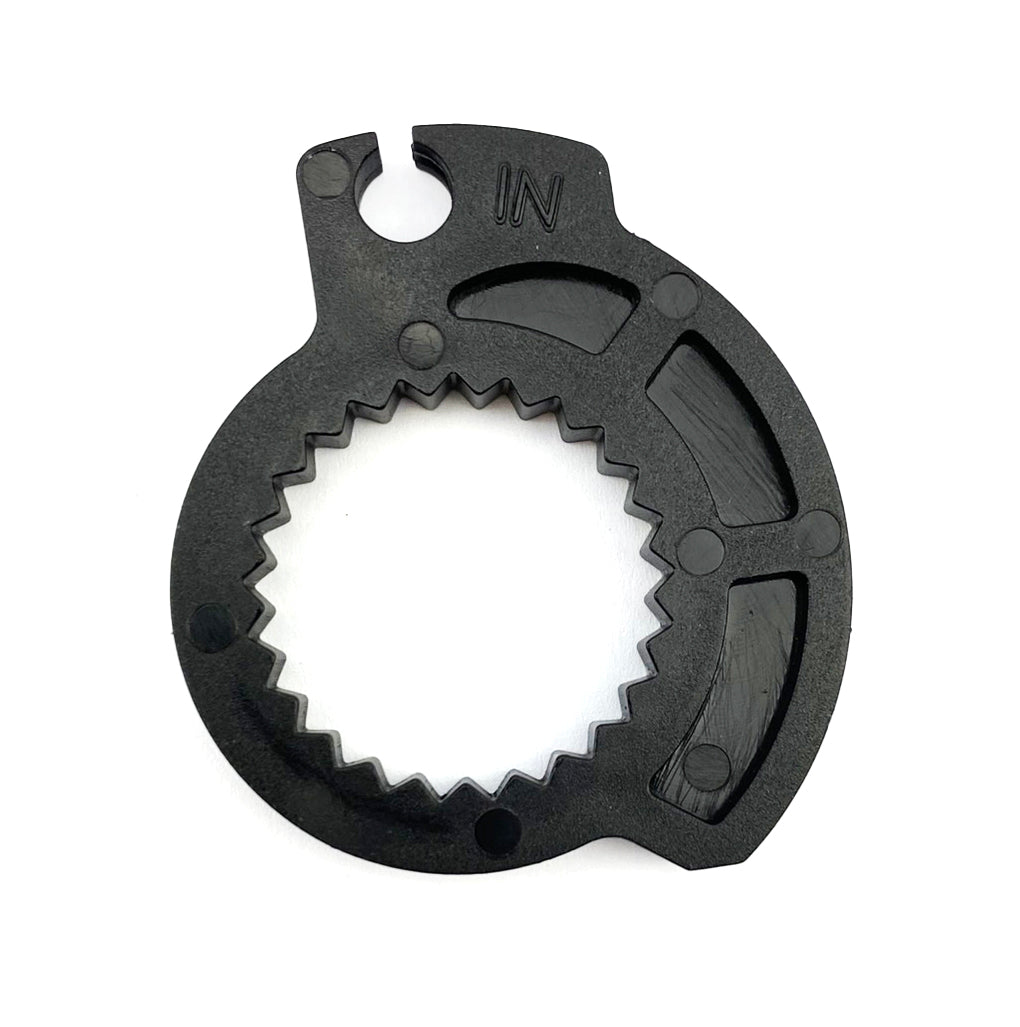 LOCK ON GRIP CAM YAMAHA YZ 85 02-24 MX-08752L, ODI STYLE, FIR