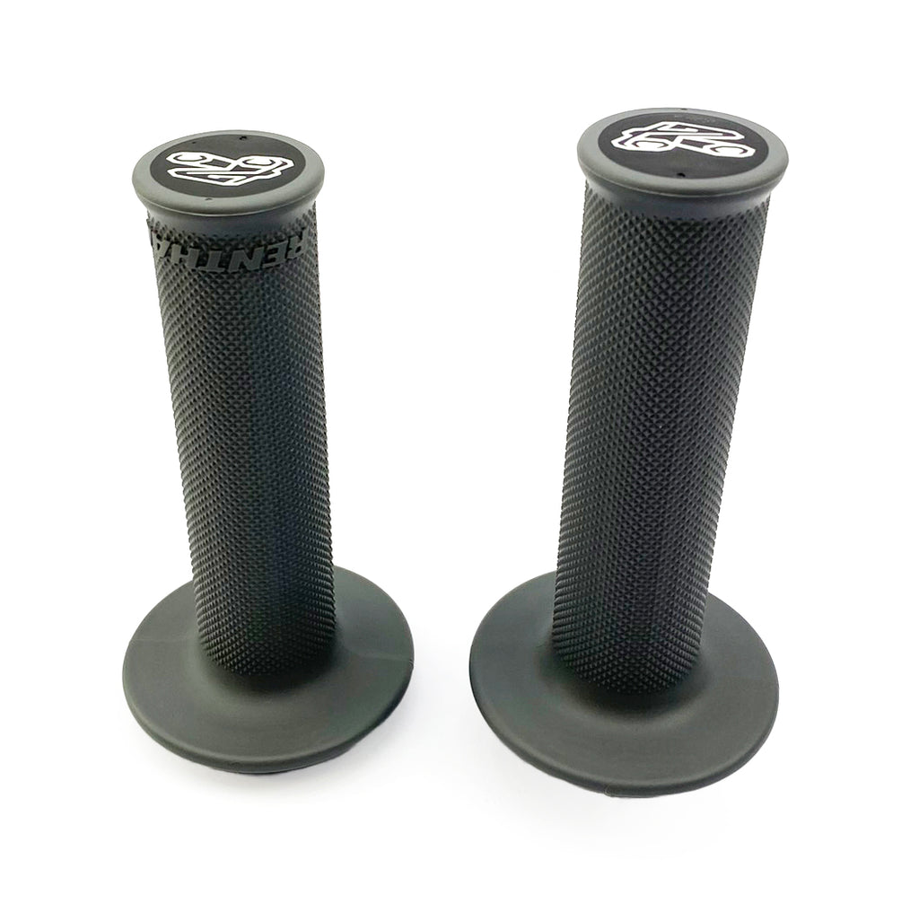 LOCK ON GRIPS RENTHAL FULL DIAMOND, MEDIUM G233