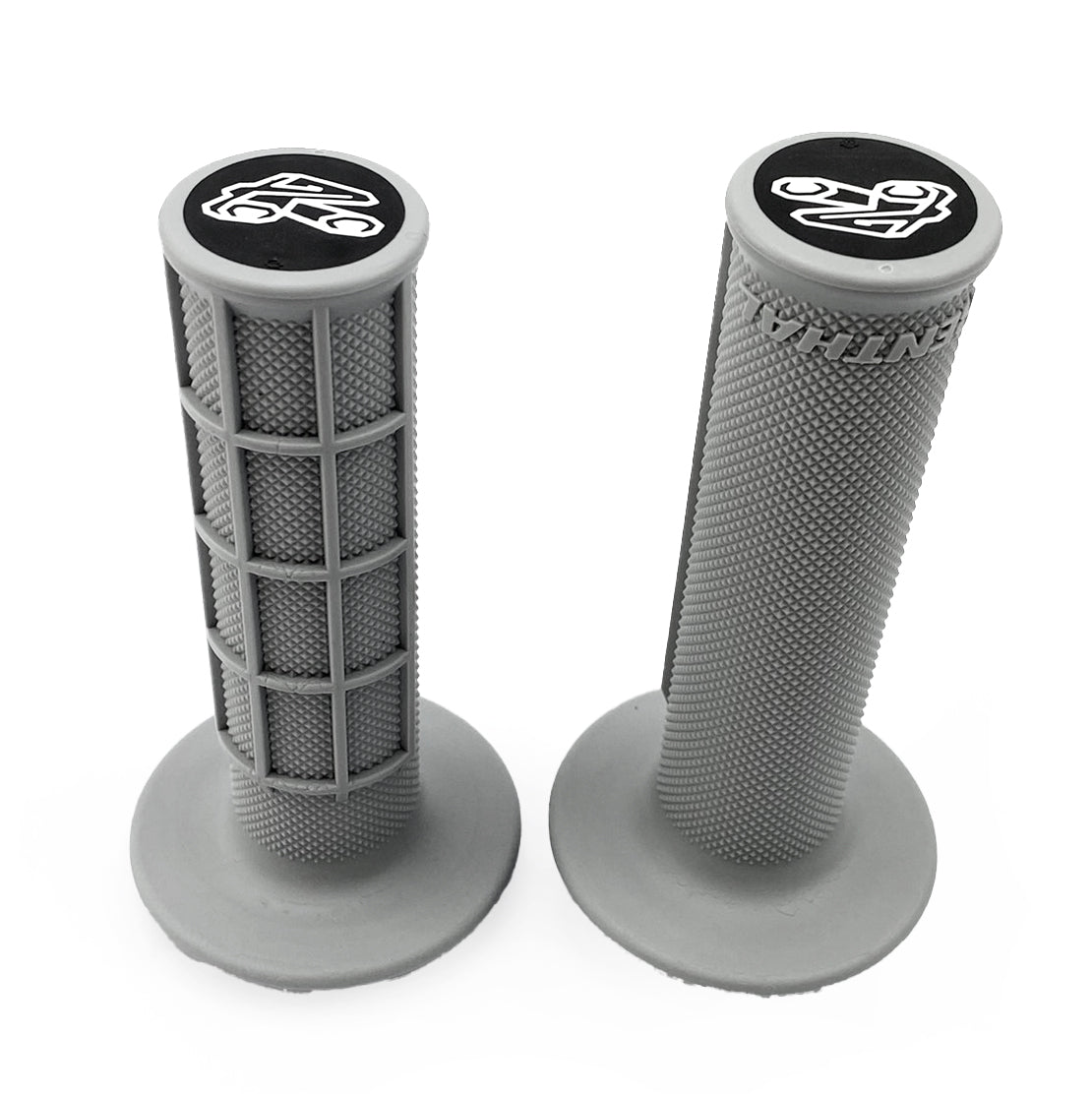 LOCK ON GRIPS RENTHAL HALF WAFFLE, SOFT G234