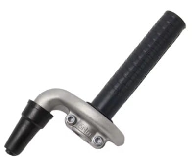 THROTTLE GRIP QUICKTWIST 2T KTM HUSQVARNA 85-300CC SINGLE PULL TWISTGRIP  7/8" 22mm