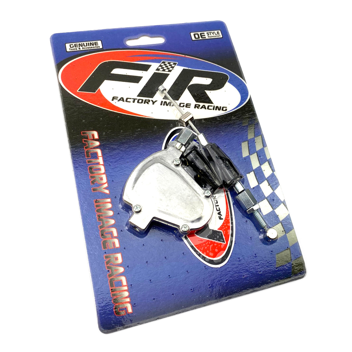 EASY PULL CLUTCH SYSTEM UNIVERSAL FIT - CNC ALUMINUM