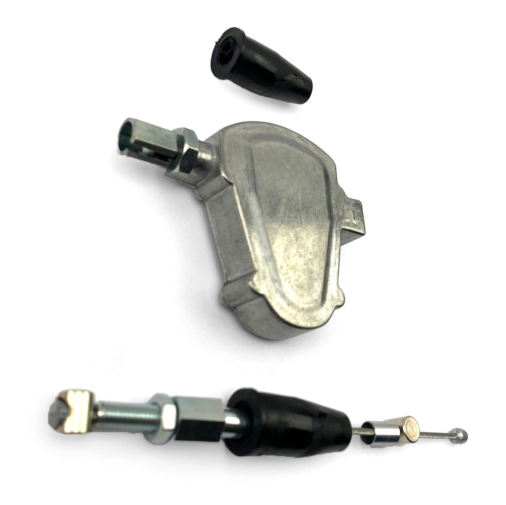 EASY PULL CLUTCH SYSTEM UNIVERSAL FIT - CNC ALUMINUM