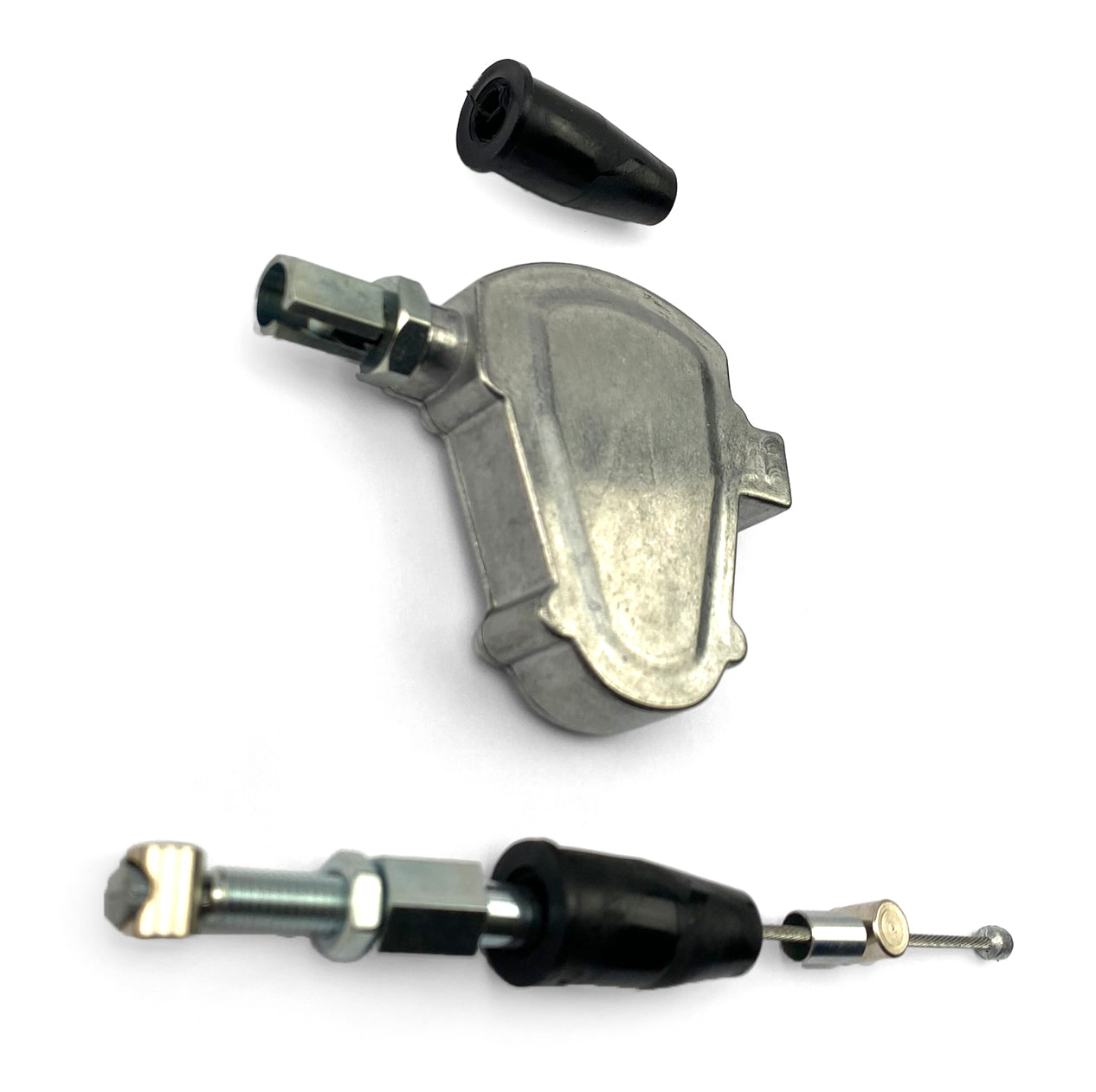 EASY PULL CLUTCH SYSTEM UNIVERSAL FIT - CNC ALUMINUM
