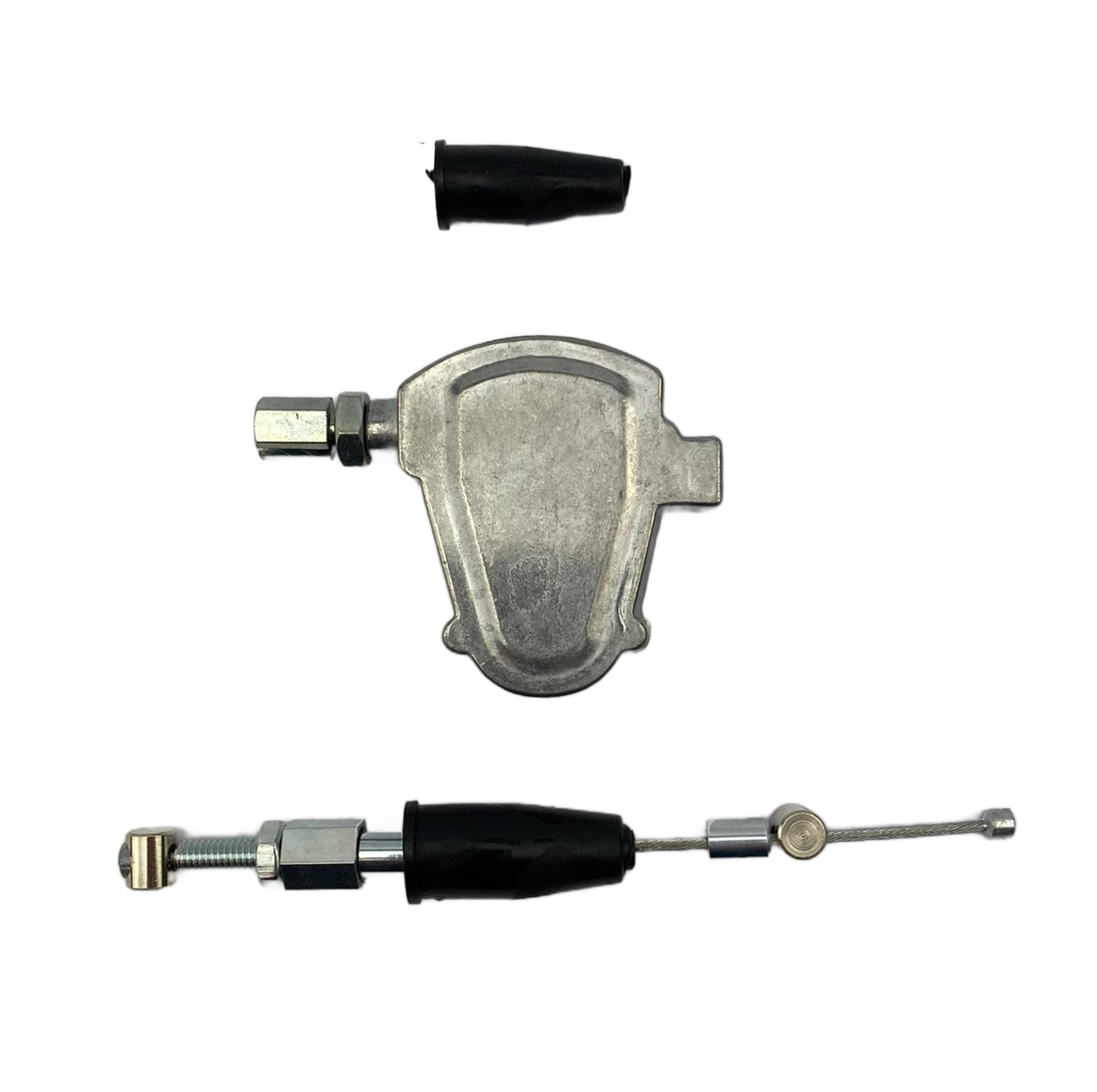 EASY PULL CLUTCH SYSTEM UNIVERSAL FIT - CNC ALUMINUM