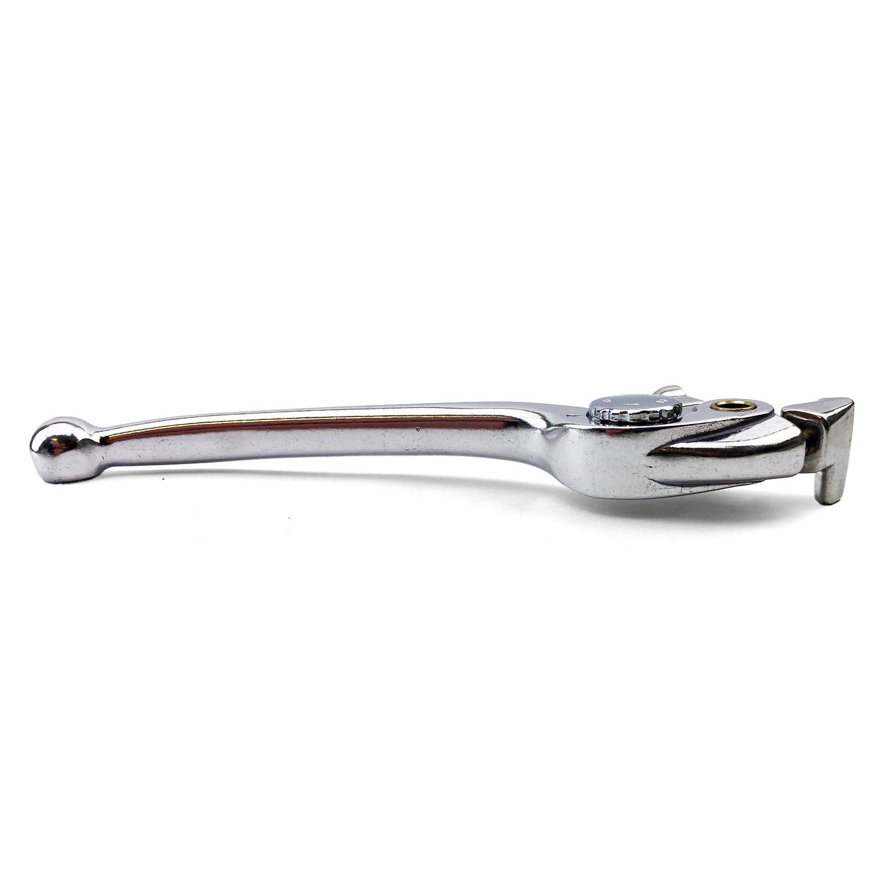BRAKE LEVER BLADE SILVER KAWASAKI MOTION PRO 14-0347