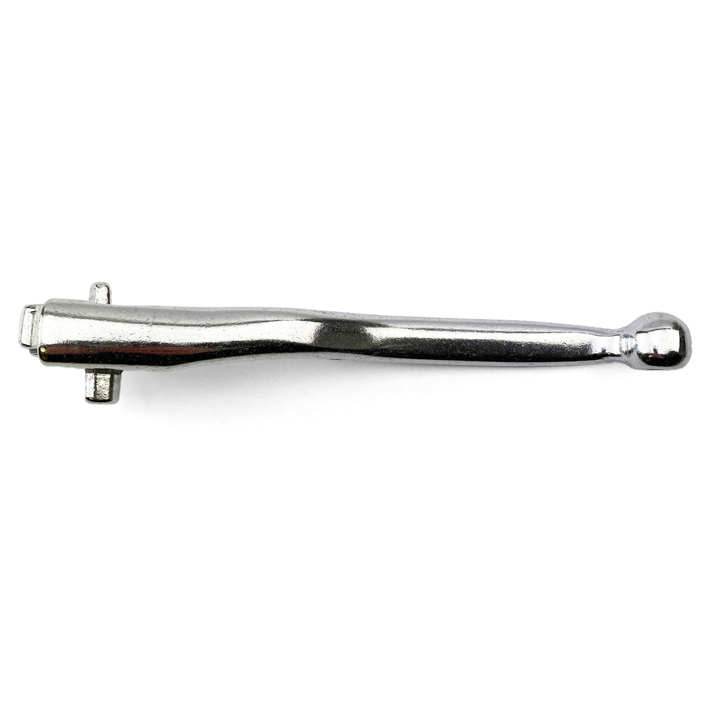 CLUTCH LEVER BLADE SILVER KAWASAKI MOTION PRO 14-0346