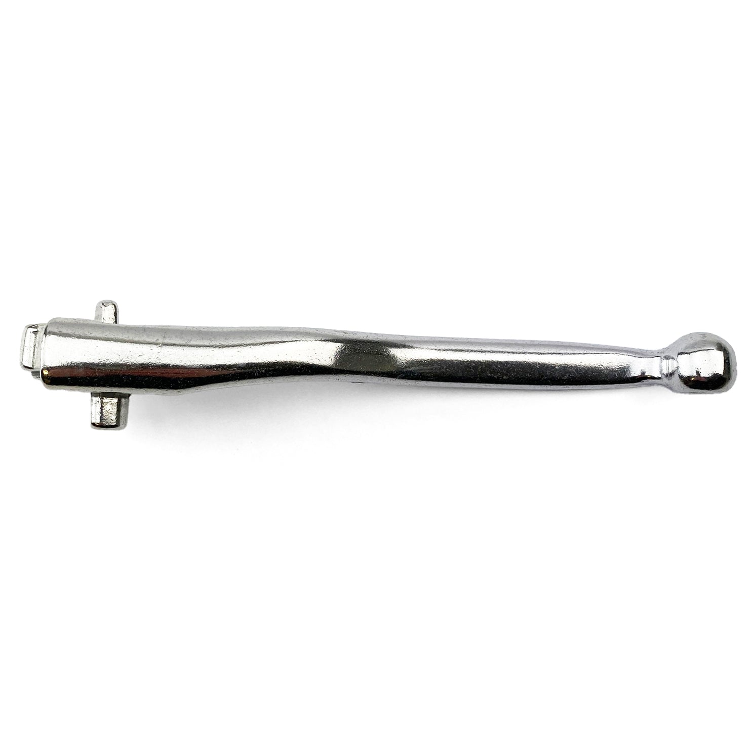 CLUTCH LEVER BLADE SILVER KAWASAKI MOTION PRO 14-0346