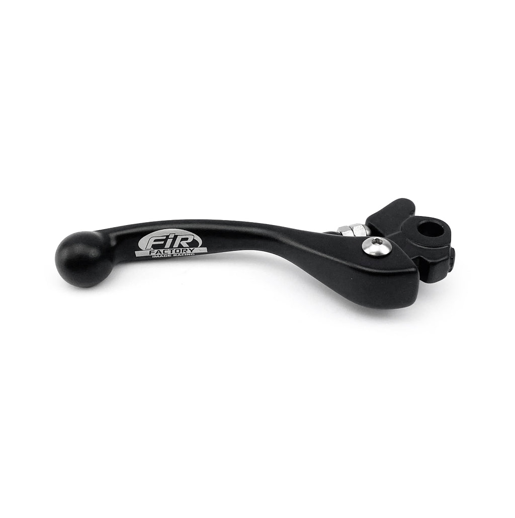 LEVER BLADE DISC 01-04 YZ/KX/RM, FORGED 5MV-83922-00 BLACK, ACLB-611