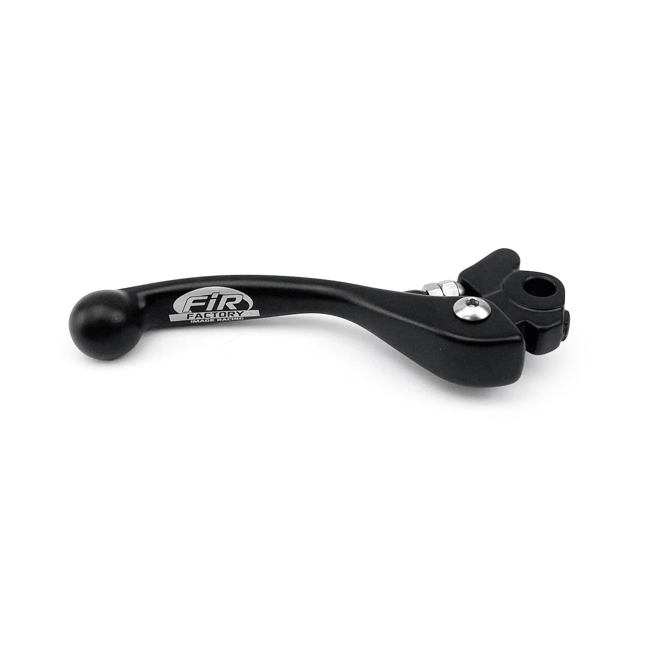 LEVER BLADE DISC 01-04 YZ/KX/RM, FORGED 5MV-83922-00 BLACK, ACLB-611