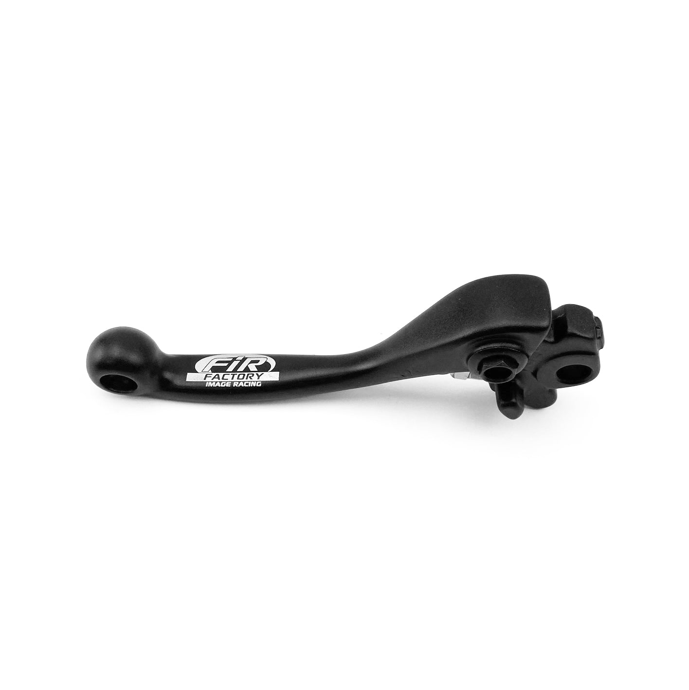 LEVER BLADE DISC 01-04 YZ/KX/RM, FORGED 5MV-83922-00 BLACK, ACLB-611