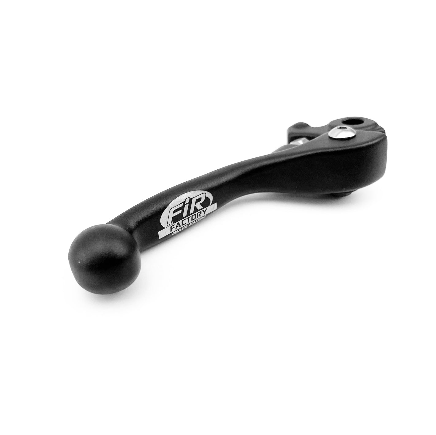 LEVER BLADE BRAKE KXF 250/450, 13236-0724 FORGED BLACK, ACLB-612