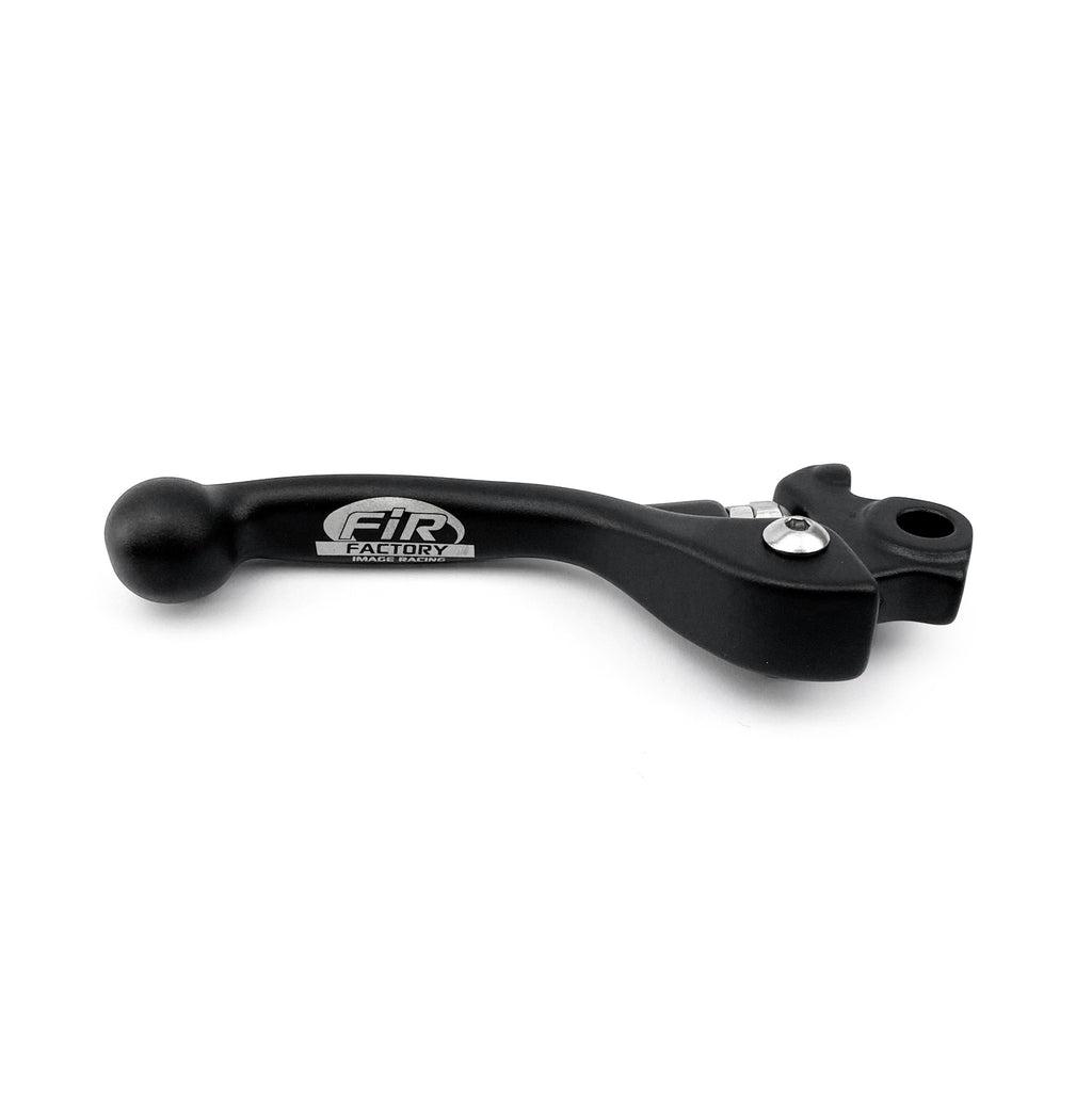 LEVER BLADE BRAKE KXF 250/450, 13236-0724 FORGED BLACK, ACLB-612