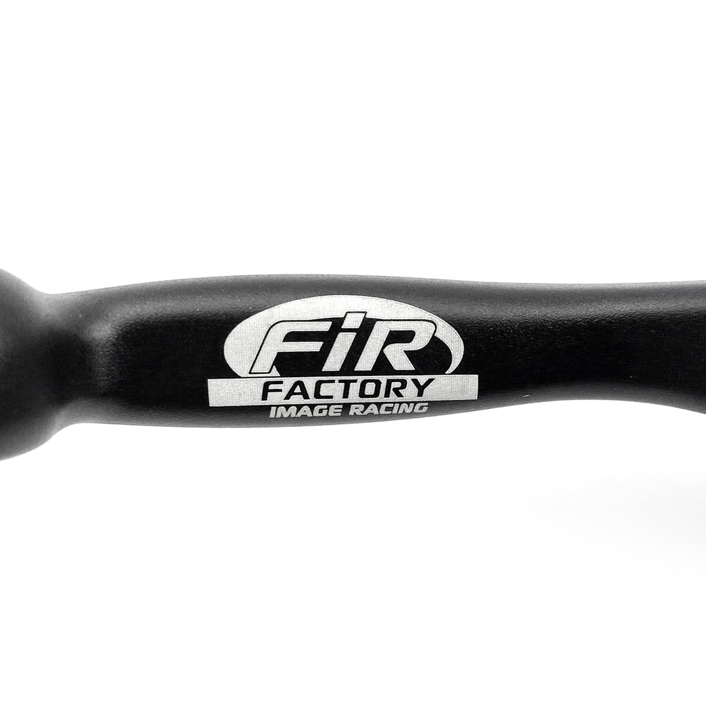LEVER BLADE BRAKE KXF 250/450, 13236-0724 FORGED BLACK, ACLB-612