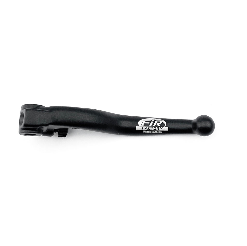 LEVER BLADE CLUTCH GASGAS EC, FIR ACLC-632 BLACK, BRAKETEC BRAKTEC
