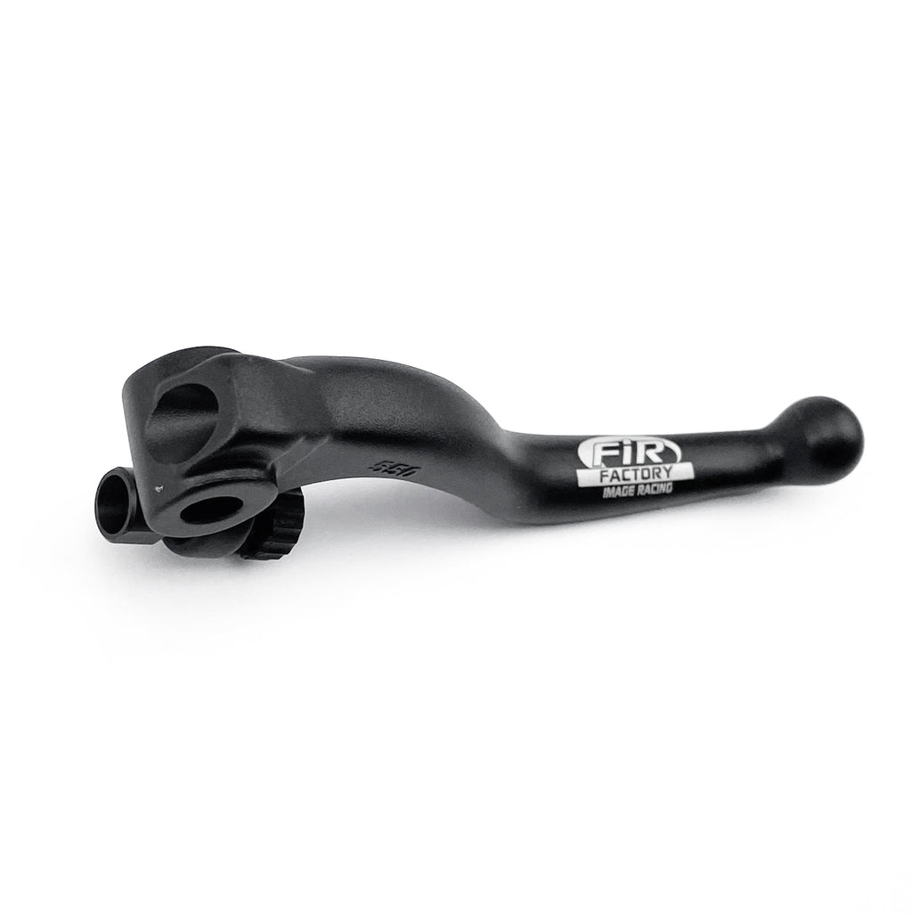 LEVER BLADE CLUTCH GASGAS EC, FIR ACLC-632 BLACK, BRAKETEC BRAKTEC