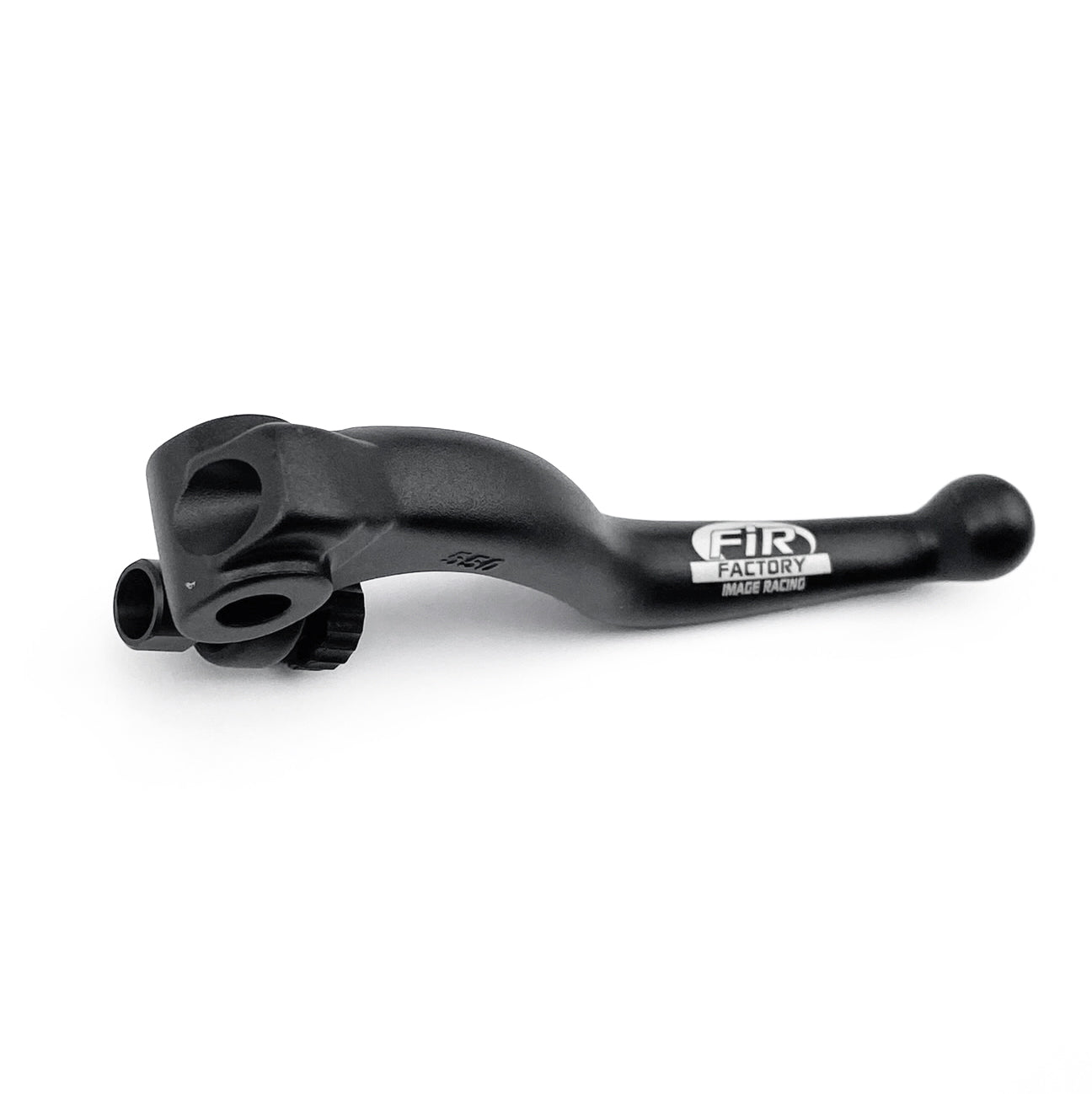 LEVER BLADE CLUTCH GASGAS EC, FIR ACLC-632 BLACK, BRAKETEC BRAKTEC