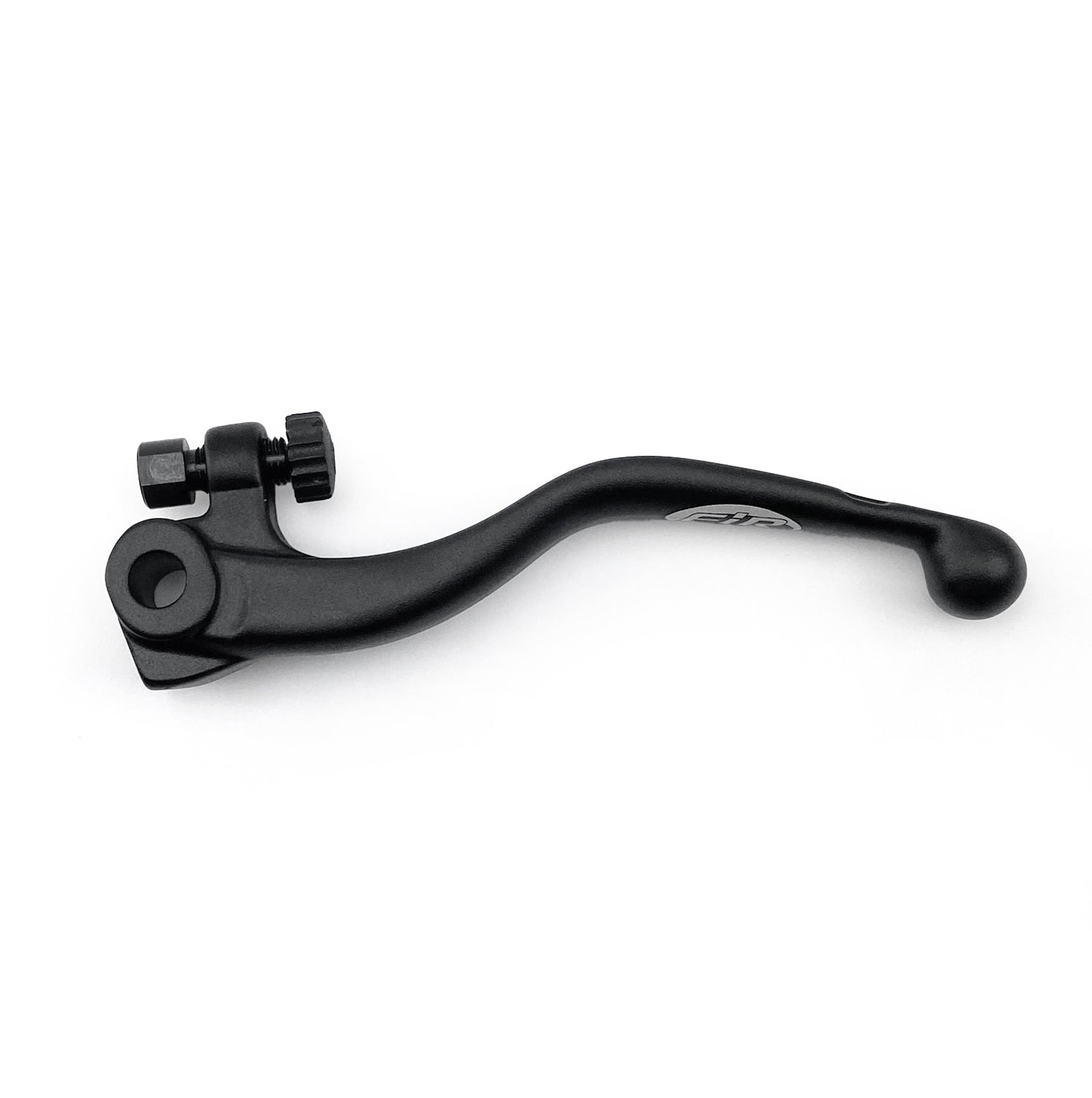 LEVER BLADE CLUTCH GASGAS EC, FIR ACLC-632 BLACK, BRAKETEC BRAKTEC