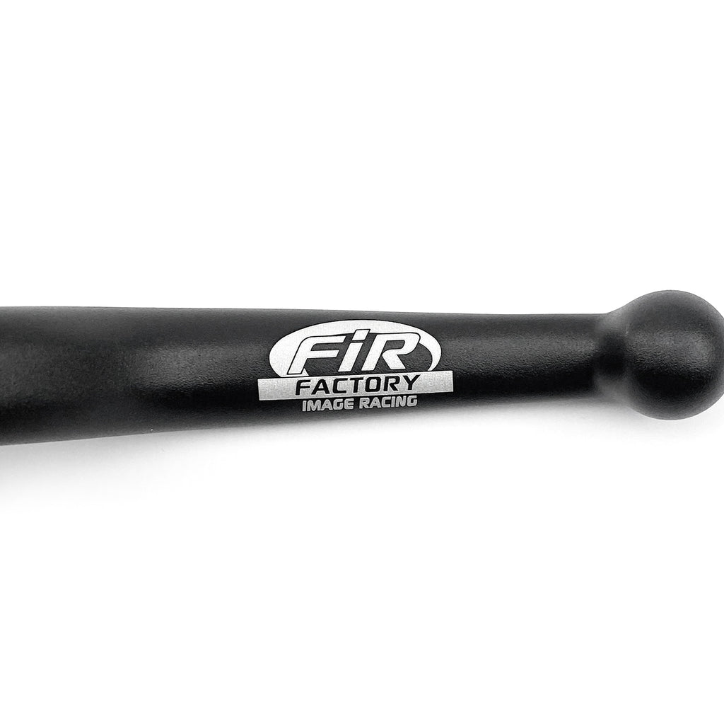 LEVER BLADE CLUTCH GASGAS EC, FIR ACLC-632 BLACK, BRAKETEC BRAKTEC