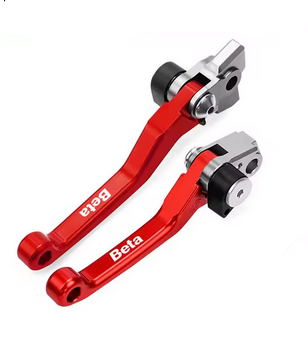 Flexi Clutch & Brake Lever CNC Billet Beta Xtrainer RR 250 300 400 250RR 300RR 400RR