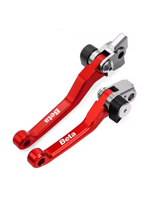 FLEXI CLUTCH & BRAKE LEVER CNC BILLET BETA RR 2T RS 4T XTRAINER RR 250 300 400