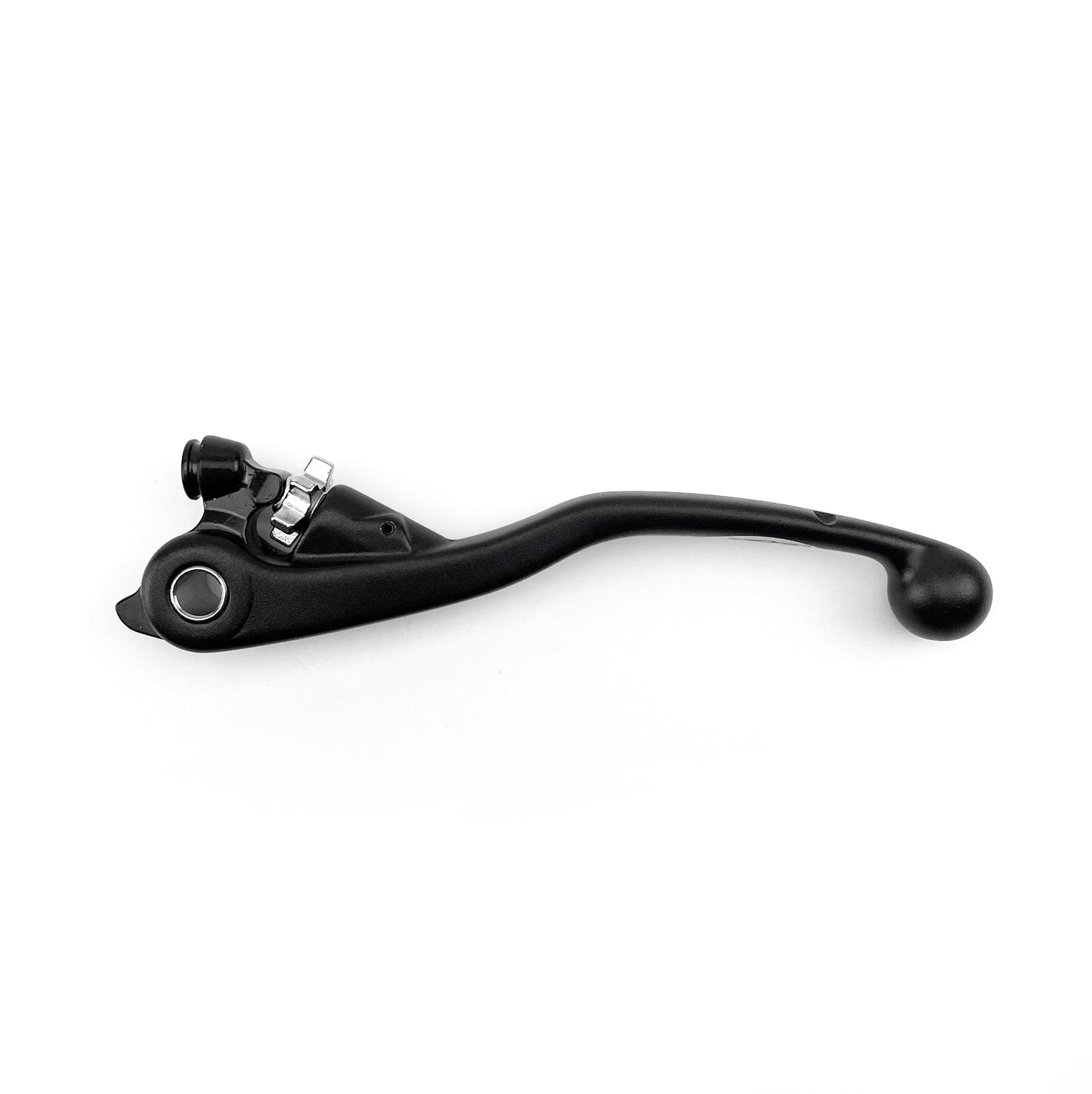 LEVER BLADE CLUTCH KTM FORGED, 50302031300, HUSABERG, BLACK ACLC-619