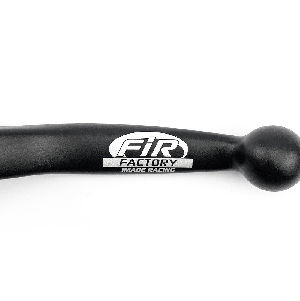 LEVER BLADE CLUTCH KTM FORGED, 50302031300, HUSABERG, BLACK ACLC-619