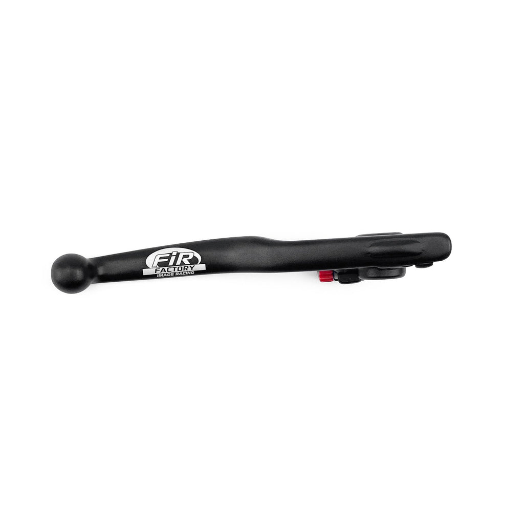 LEVER BLADE BRAKE FORGED ALUMINUM, 77713002000 KTM BLACK, ACLB-620