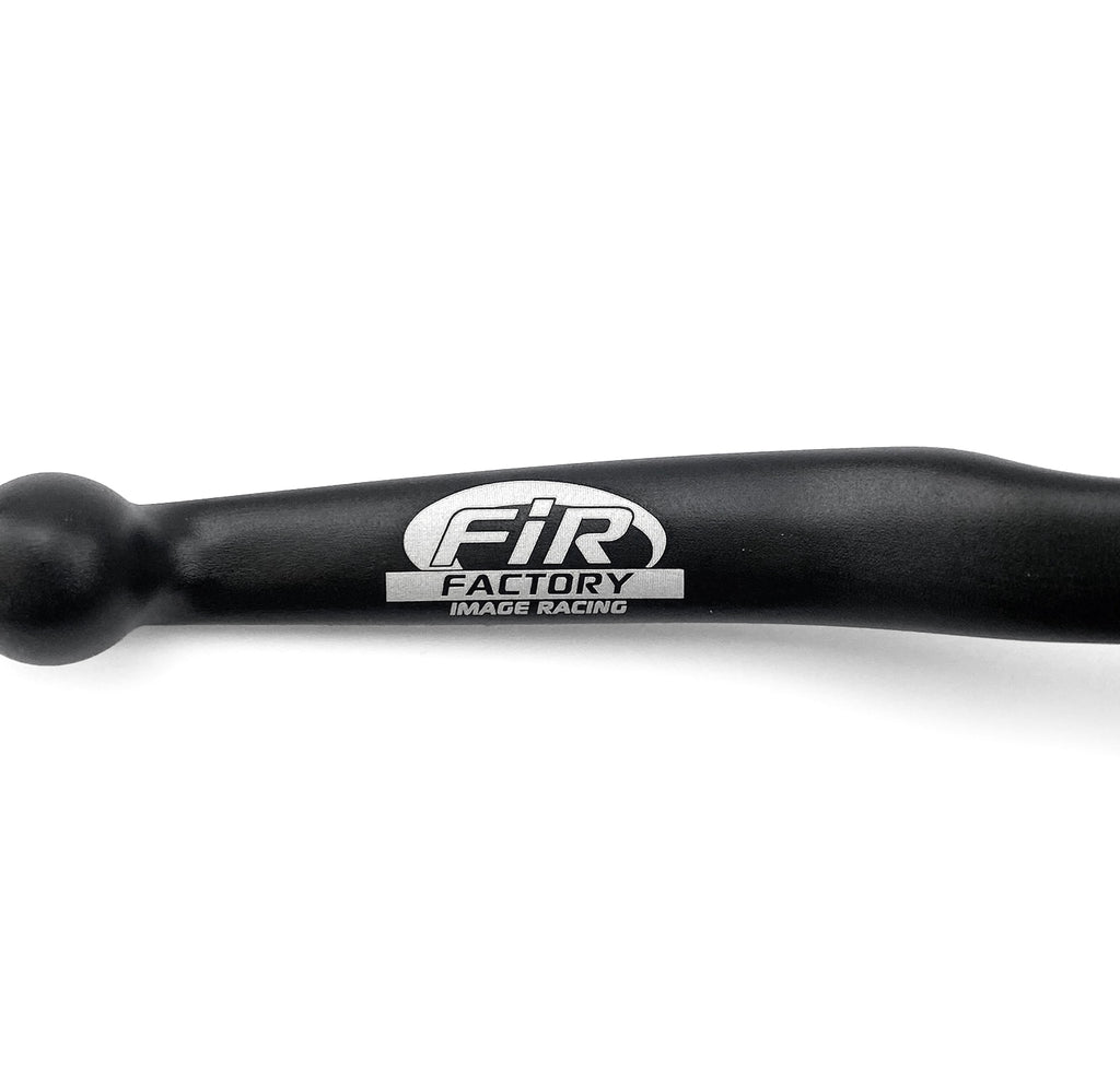 LEVER BLADE BRAKE FORGED ALUMINUM, 77713002000 KTM BLACK, ACLB-620