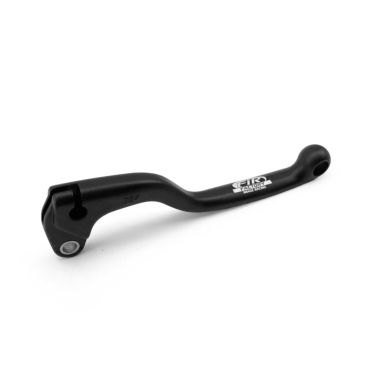 LEVER BLADE CLUTCH 5-15 RMZ450, FORGED ALLOY BLACK, ACLC-616