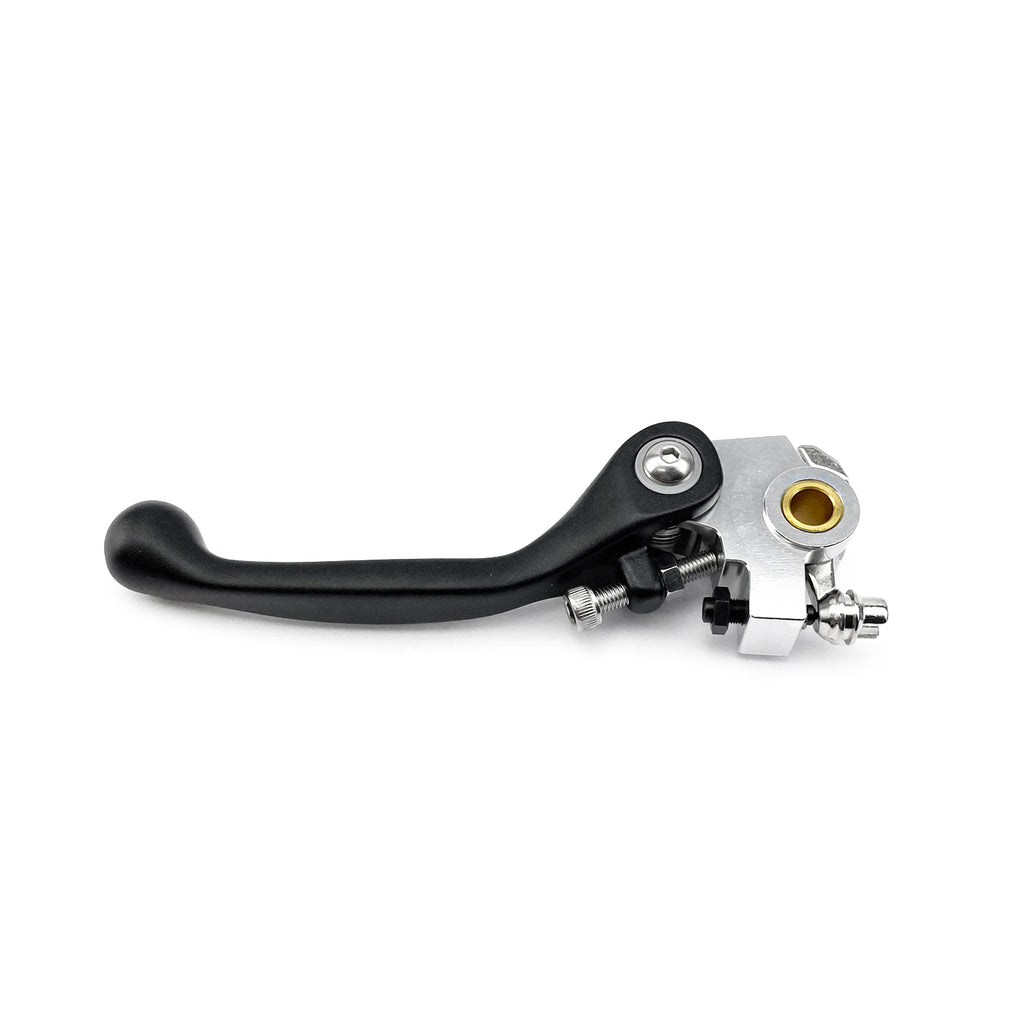 FIR H/D ULTI-FLEX LEVER CRF 450, FIR ACLC-363 BLACK, 53180-MKE-AF1