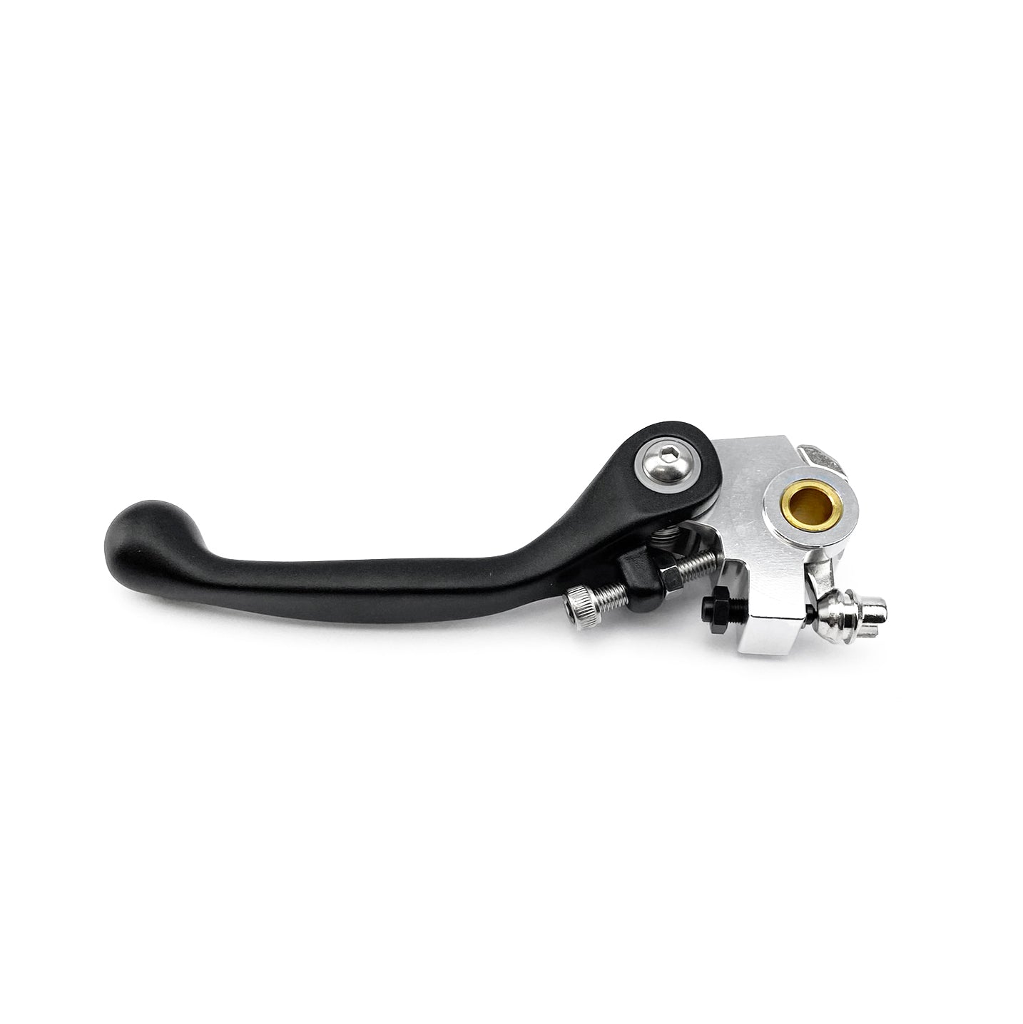 FIR H/D ULTI-FLEX LEVER CRF 450, FIR ACLC-363 BLACK, 53180-MKE-AF1