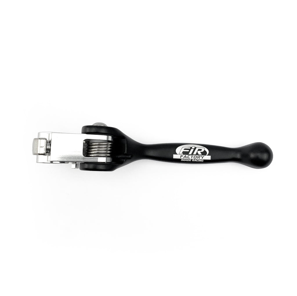 FIR H/D ULTI-FLEX LEVER CRF 450, FIR ACLC-363 BLACK, 53180-MKE-AF1