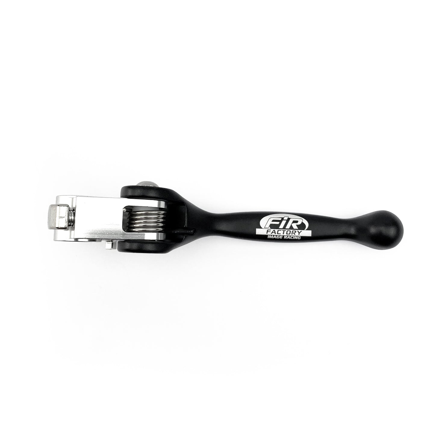 FIR H/D ULTI-FLEX LEVER CRF 450, FIR ACLC-363 BLACK, 53180-MKE-AF1