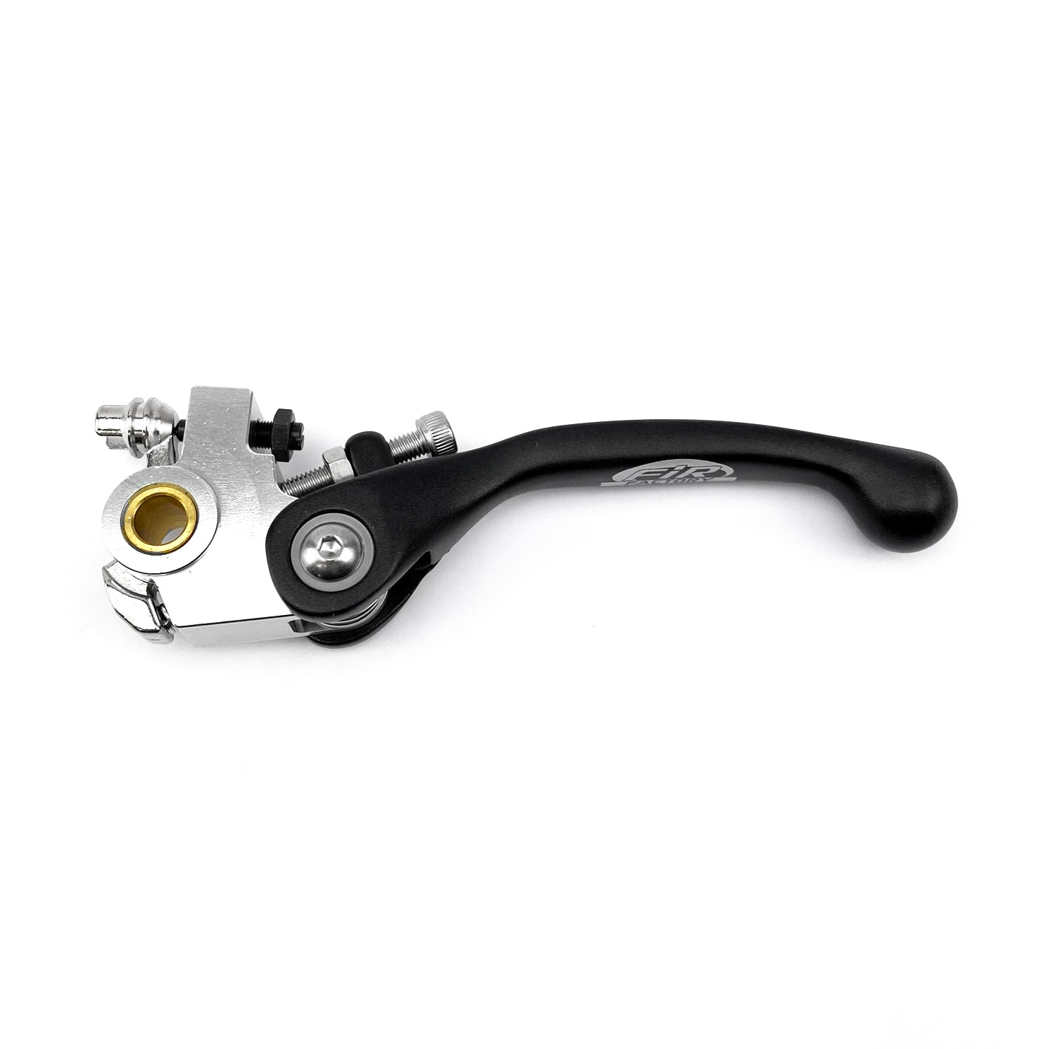 FIR H/D ULTI-FLEX LEVER CRF 450, FIR ACLC-363 BLACK, 53180-MKE-AF1