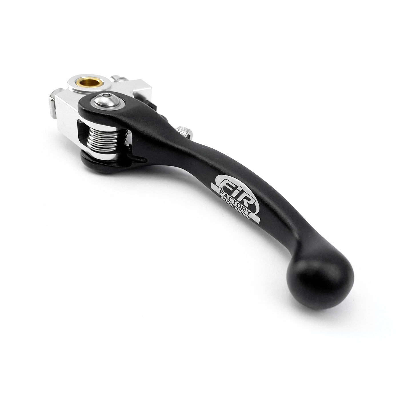 FIR H/D ULTI-FLEX LEVER CRF 450, FIR ACLC-363 BLACK, 53180-MKE-AF1