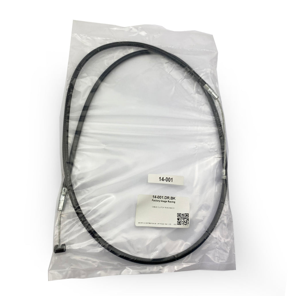CABLE CLUTCH 78-82 MAICO