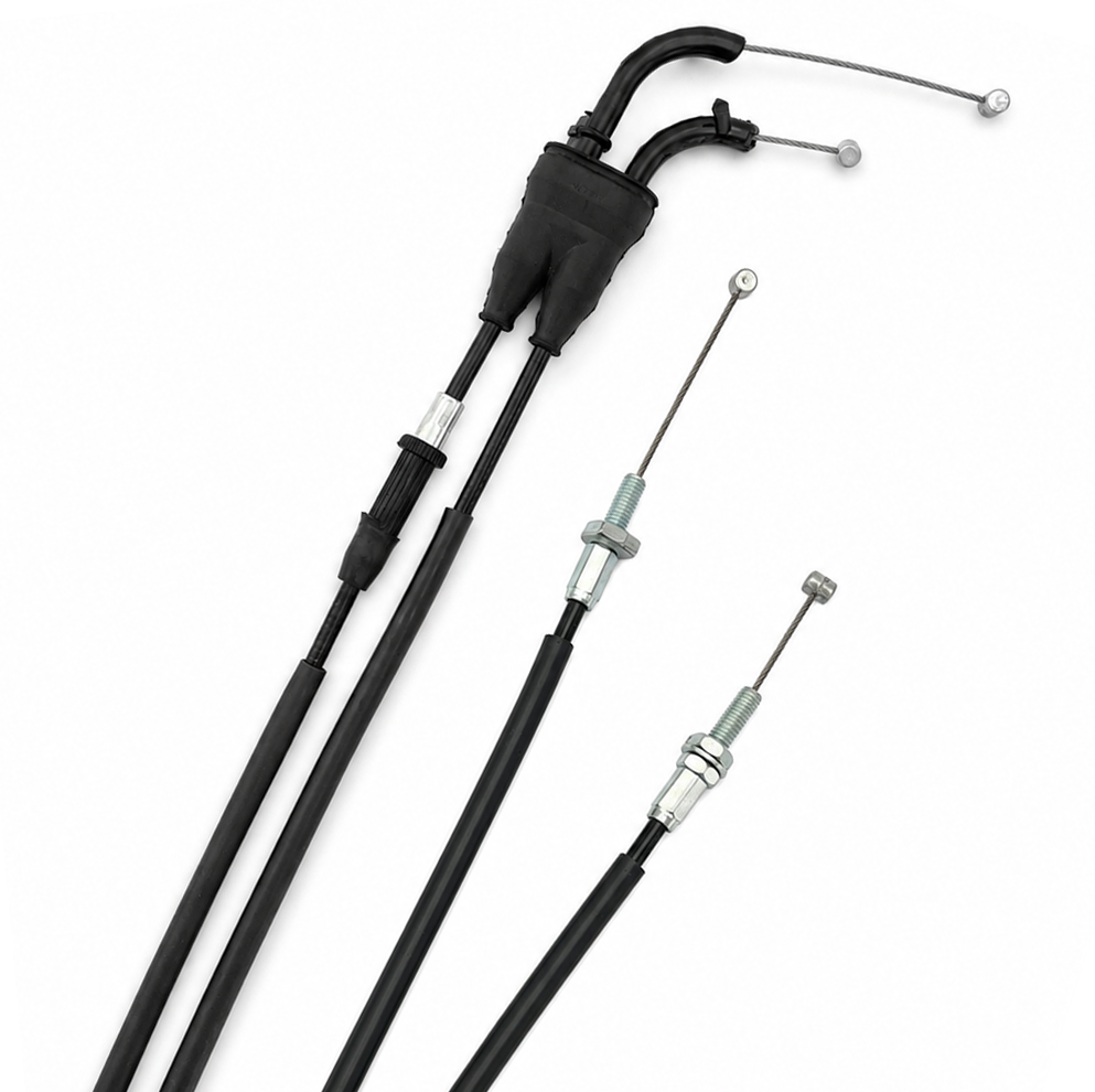 CABLE THROTTLE CRF450R/RX 21-25, ALLBALLS 45-1279 53.112085