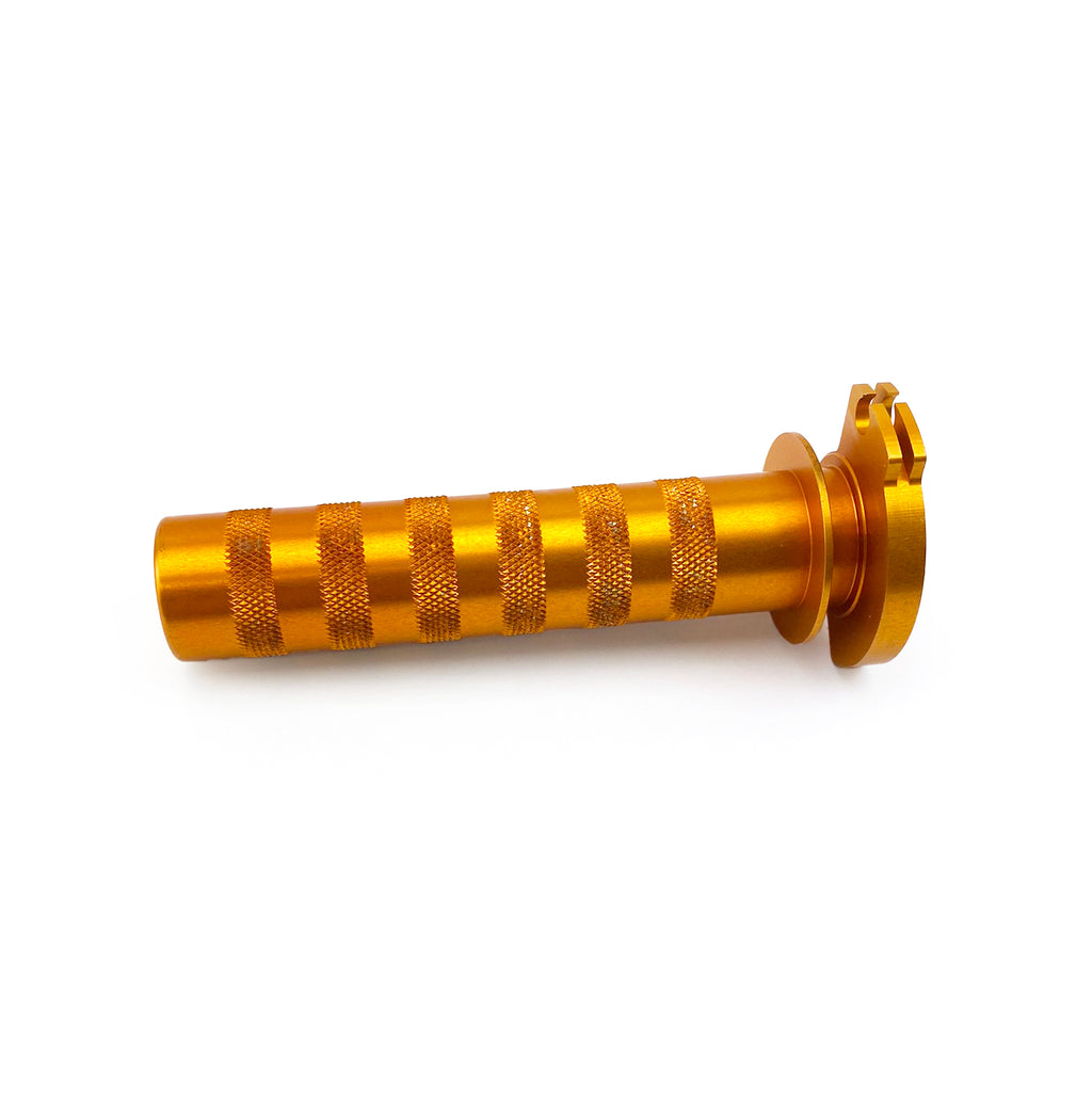THROTTLE CABLE PROTECTION, DOMINO 4 STROKE 22-1013 GOLD