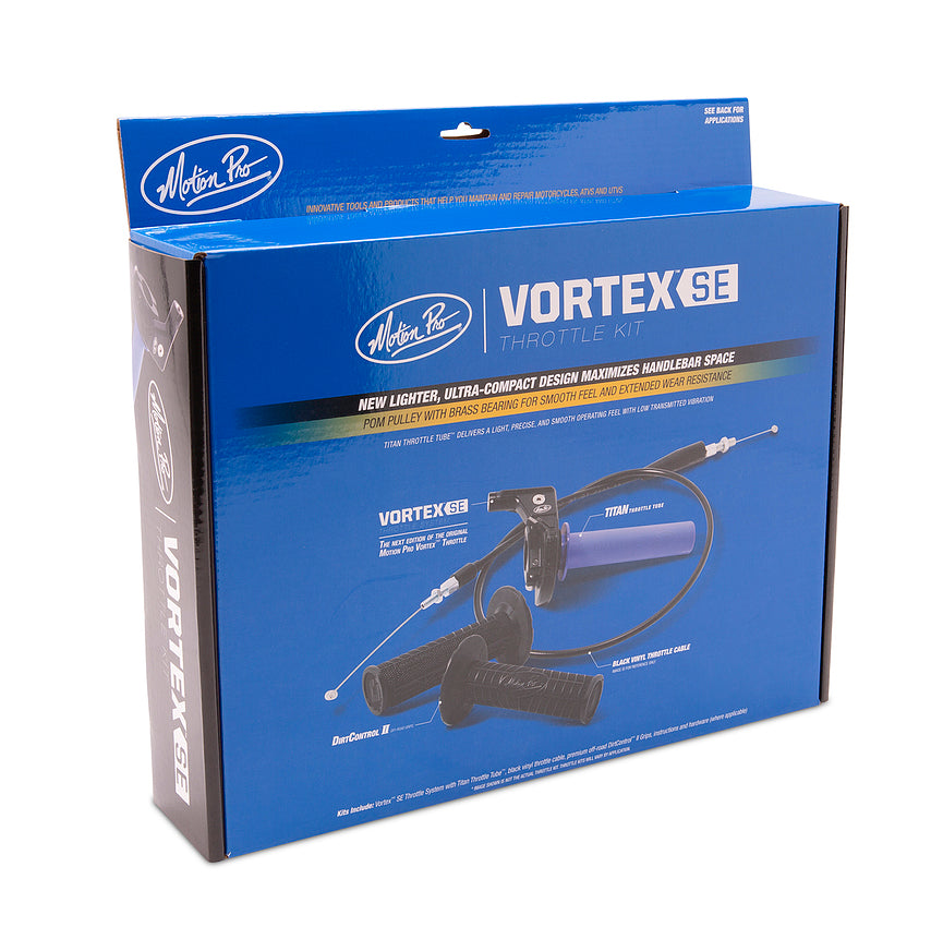 THROTTLE KIT POLARIS OUTLAW, MOTION PRO 01-2835