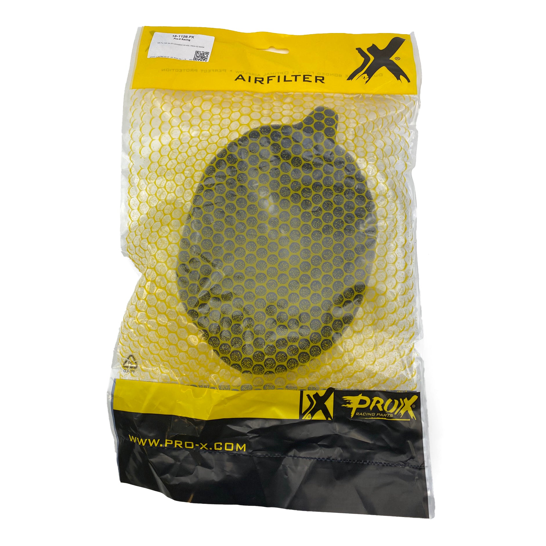 AIR FILTER 24-25 KAWASAKI KX 450, PROX 52.44024