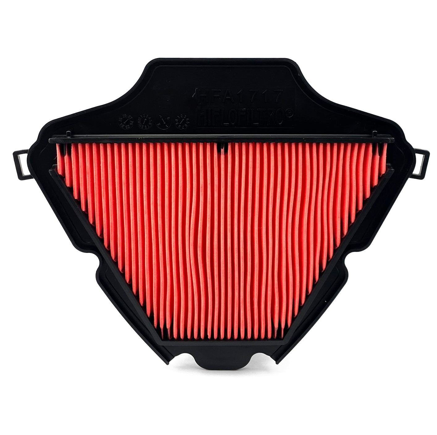 AIR FILTER HIFLO HFA1717 NC750 NSS750, 17210-MKT-D00