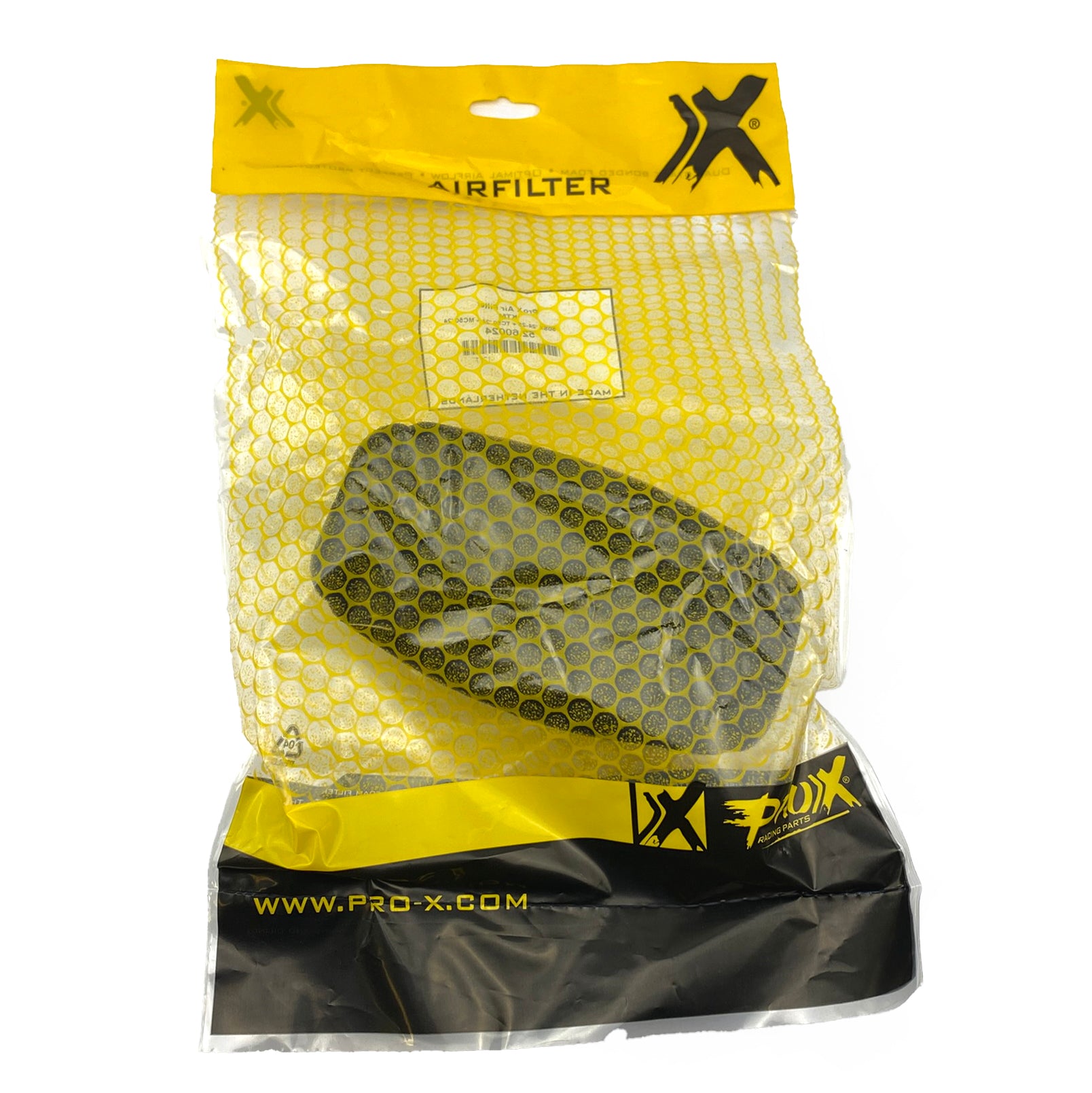 Air Filter 2024-2025 KTM 50SX, ProX 52.60024
