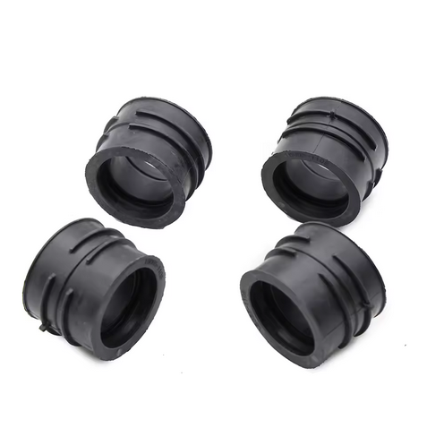 CARBURETTOR RUBBER FLANGE INTAKE PK4 1990-1994 KAWASAKI ZX GPZ900 16065-1108