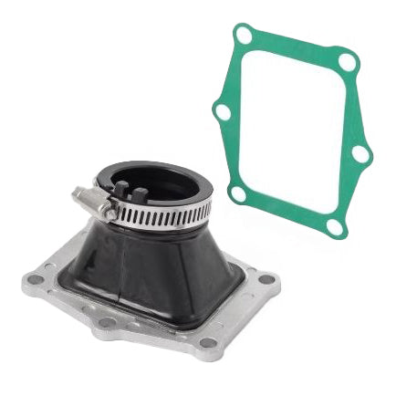 CARBURETTOR INTAKE MANIFOLD BOOT AND GASKET 1983-1984 HONDA ATC250R 16210-964-000