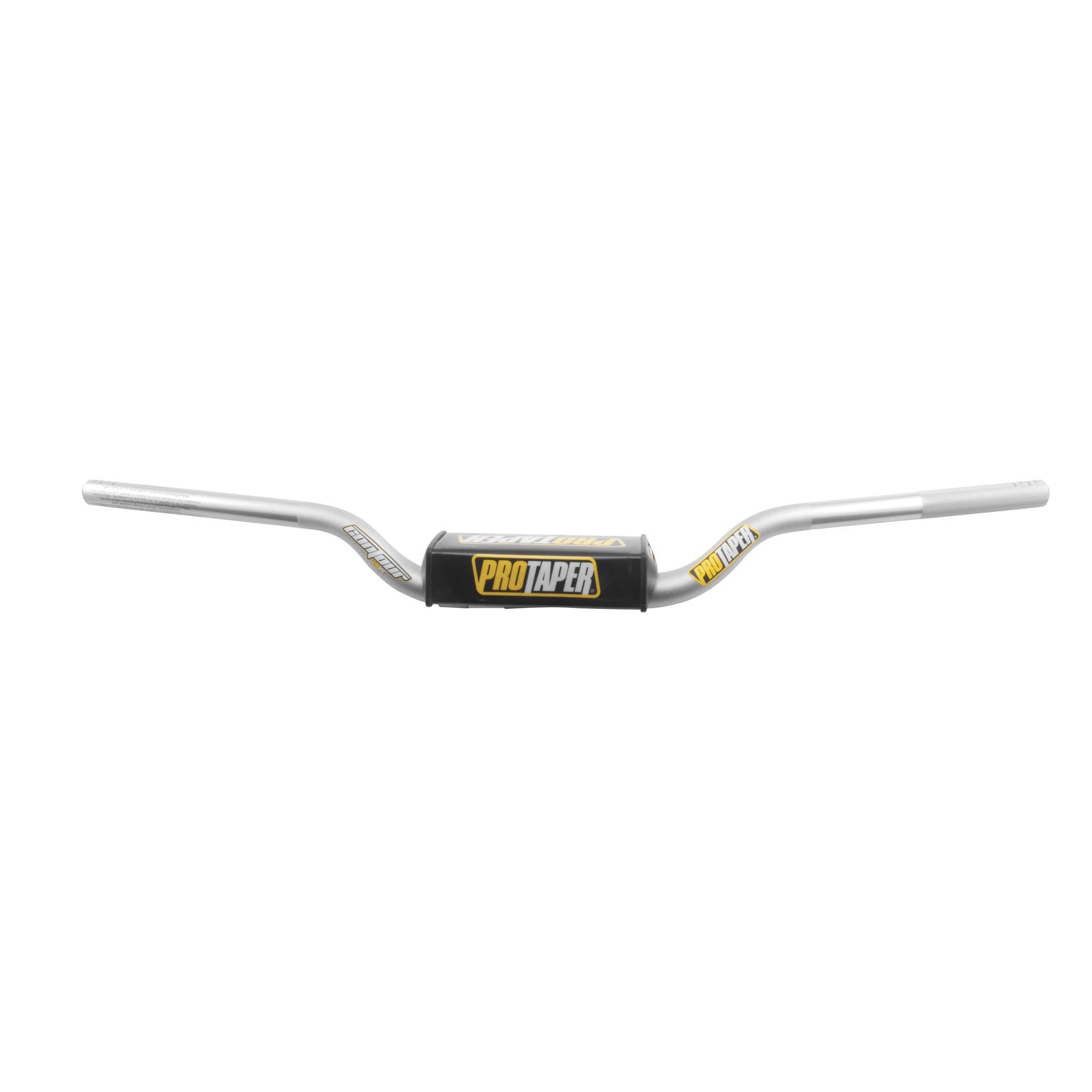 CR MID PROTAPER SILVER, CONTOUR HANDLEBARS 027919, A02-7919