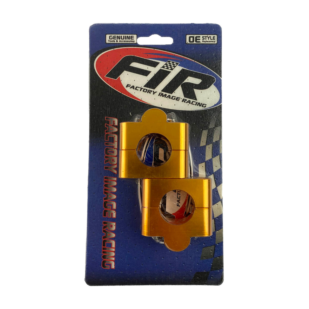 CLAMP SET 28.6 UNIVERSAL GOLD