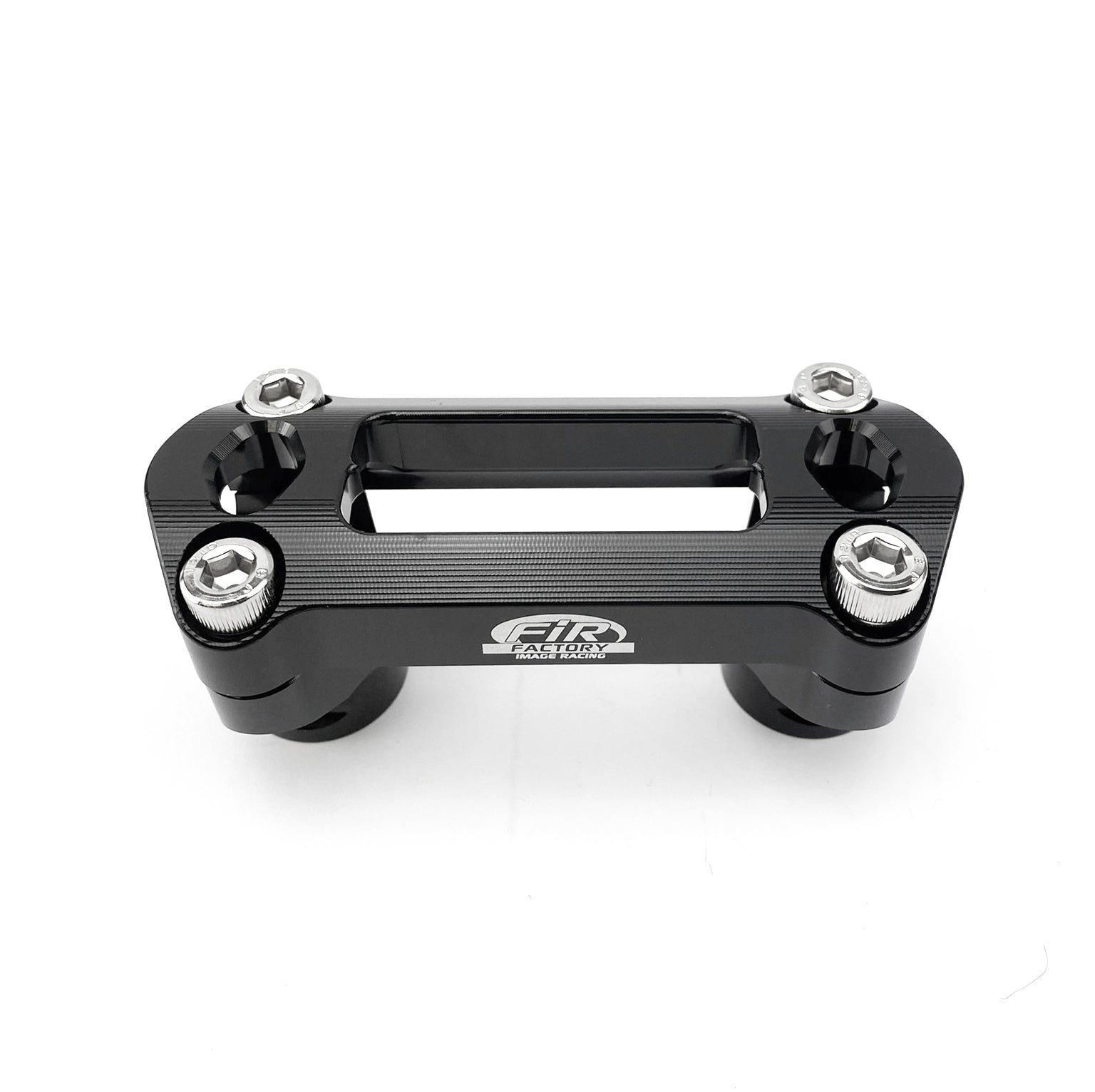 28.6 Bar Mounts KTM Husqvarna 2023, Fir ASBRK-34, Black CNC Alloy
