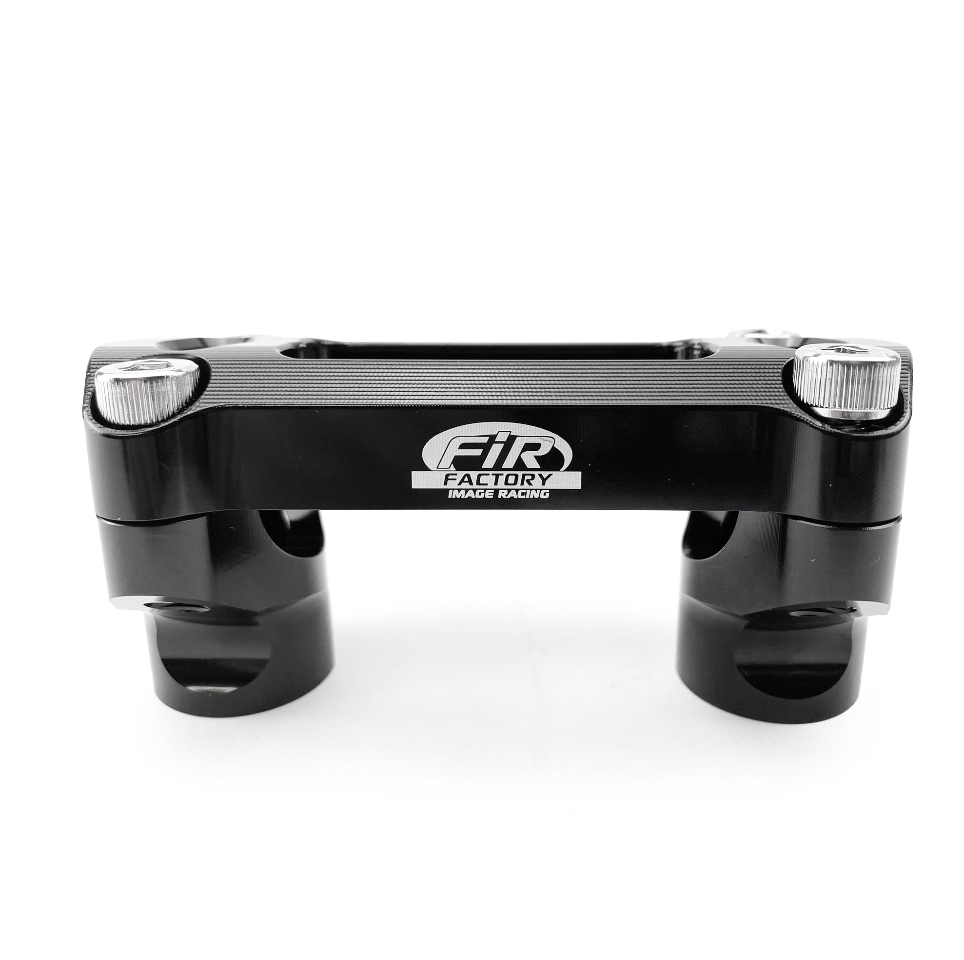 28.6 Bar Mounts KTM Husqvarna 2023, Fir ASBRK-34, Black CNC Alloy