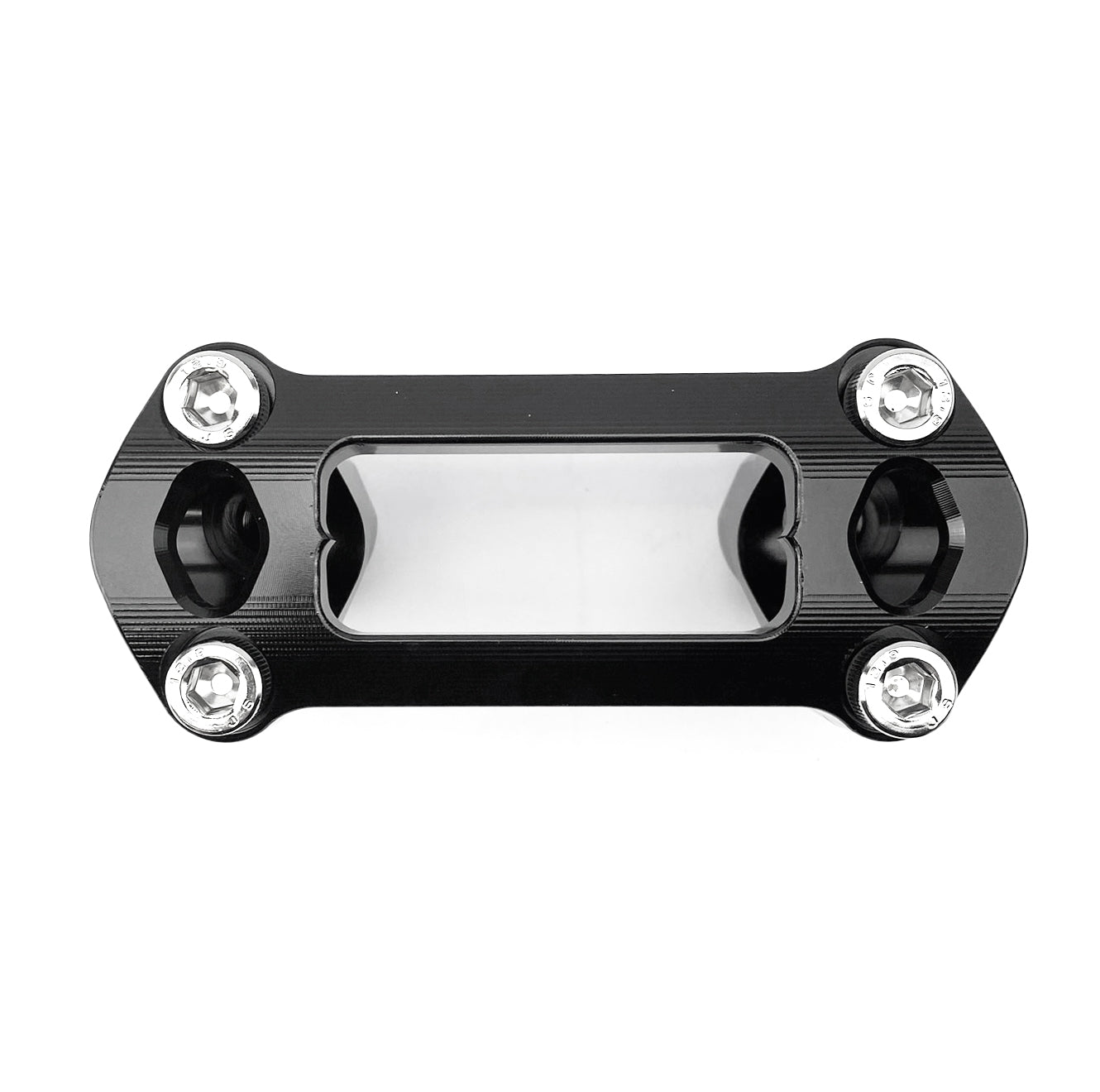 28.6 Bar Mounts KTM Husqvarna 2023, Fir ASBRK-34, Black CNC Alloy
